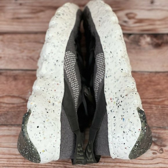 Nike Space Hippie 04 Running Shoes Cargo Khaki CD3476-300 Women's Sneakers - Picture 7 of 10